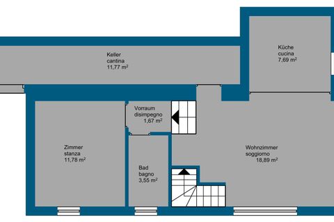 Villa i Camaiore, Lucca, Camaiore - € 500.000 | Ref: R05371VICA - foto 47